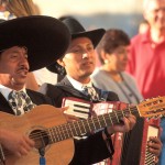 Mariachi Musiker