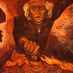 El Grito de Dolores von Miguel Hidalgo