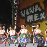 Viva Mexico in Leipzig