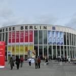Suedeingang ITB Messe Berlin Suedeingang ITB Messe Berlin