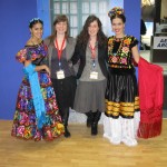 Im Frida Kahlo Haus