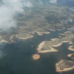 Nationalpark Canaima von oben