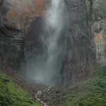 Wasserfall Salto Angel