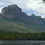 Tafelberg in Canaima