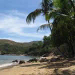Mochima Nationalpark Playa Colorada