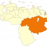 Map Canaima