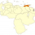 Mochima Nationalpark Map