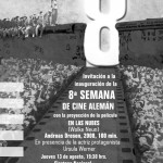 8. deutsche filmwoche mexico city