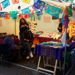 MEXICO MIO bastelt auf dem Folklorum