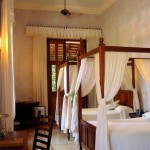 Zimmer in der Hacienda Xcanatun Zimmer in der Hacienda Xcanatun