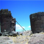 Chullpas Sillustani Peru