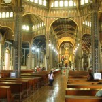 Basilika von Cartago_Innen