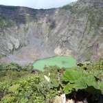 Vulkan Irazu Nationalpark