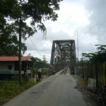 Grenzübergang Sixaloa nach Panama Grenzübergang Sixaloa nach Panama