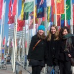 ITB 2010 - MEXICO MIO freut sich auf die ersten Gespräche