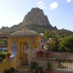 Der Fels von Bernal