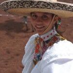 Charro Reiterin