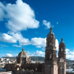 Zacatecas die Silberminenstadt