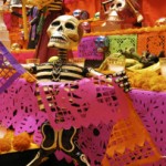 Día de los Muertos - Totentag in Mexiko