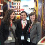 Unsere Vorortagentur aus Guatemala auf der ITB