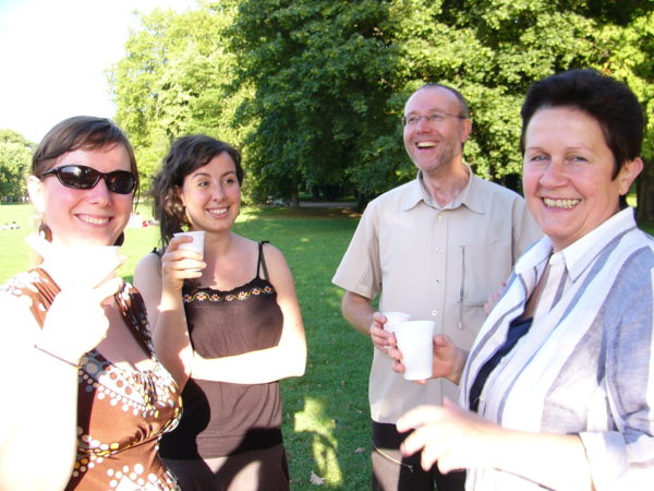 MEXICO MIO Geburtstagsfeier