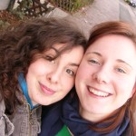 Marlen und ich in WHV
