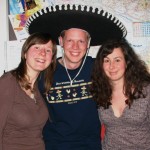Ronny im MEXICO MIO Büro