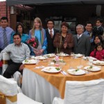 Familienfeier Lima