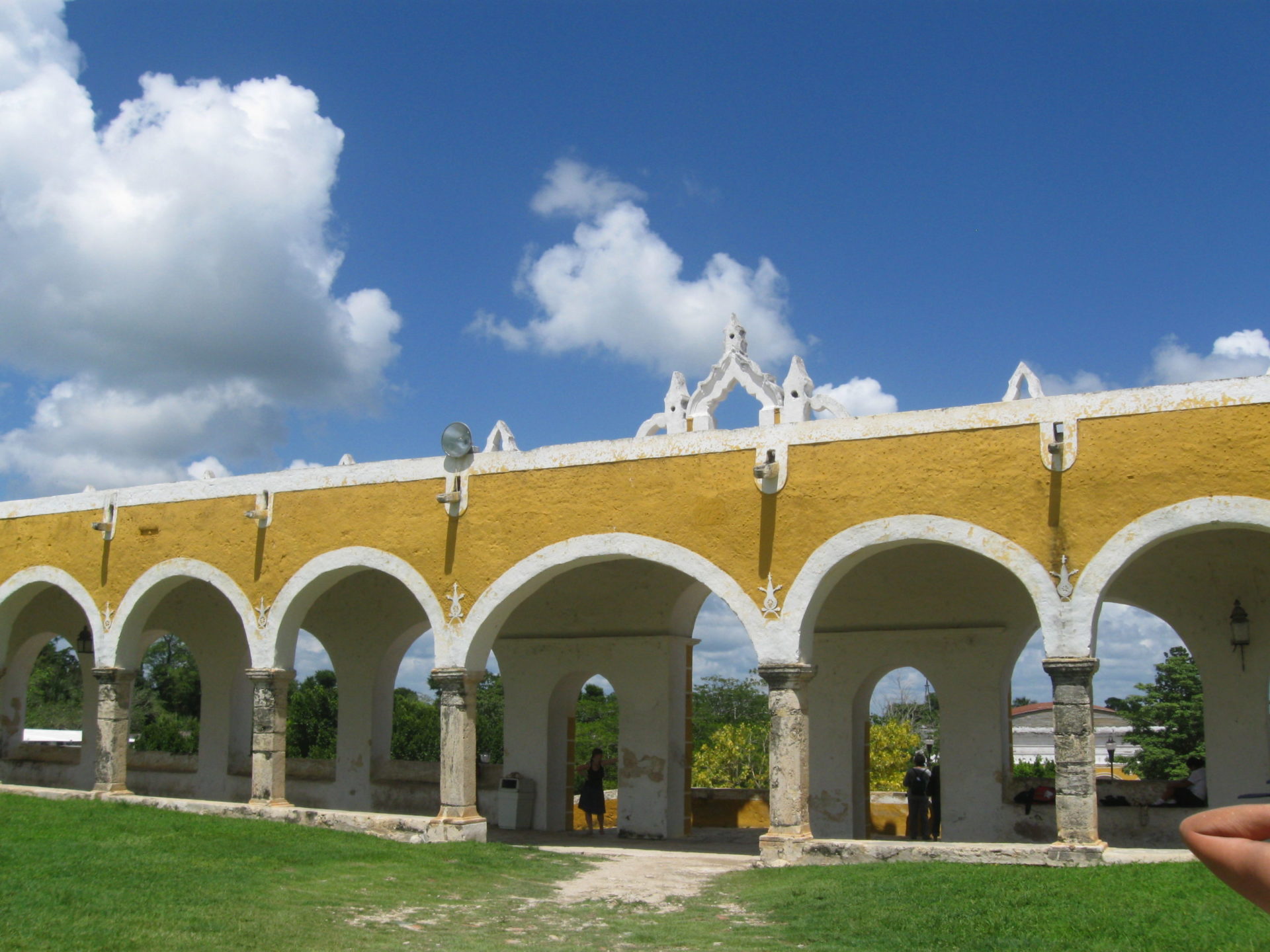 Franziskanerkloster Izamal