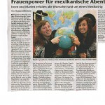 2009.11 Artikel Leipziger Rundschau