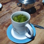 Mate de Coca gegen die Höhenkrankheit