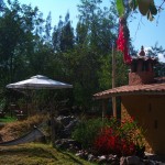 die Eco Lodge im Urubamba-Tal