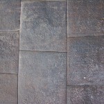 Perfekt gebaute Inka-Mauern in Cuzco