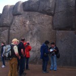 Saqsayhuaman - riesige Steinblöcke und überwältigende Dimensionen