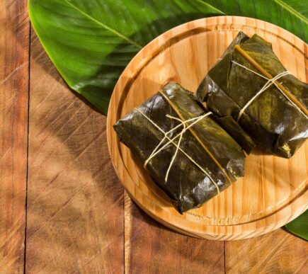 Köstliche Tamales