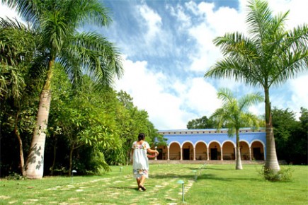 Hochzeitsreise nach Mexiko – Flitterwochen in den schönsten Haciendas auf Yucatán