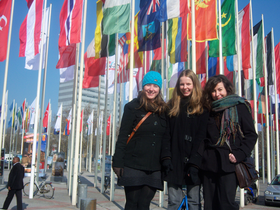 ITB 2010 – MEXICO MIO freut sich auf die ersten Gespräche