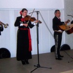 Mariachis aus Mexiko - ITB 2010