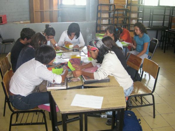 Deutschkurs von Lucas