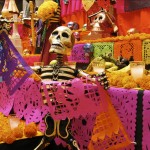 Dia de los Muertos in Mexiko