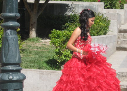 „Quinceañera“ – Geburtstag in Mexiko: Teil 2