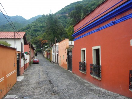 Ein Tag im Pueblo Magico Malinalco