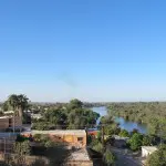 Blick auf el Fuerte
