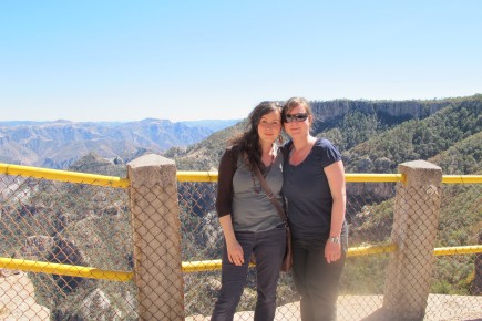 Unsere Mexiko Reise 2012 – Teil 2: Kupfercanyon & Puerto Vallarta