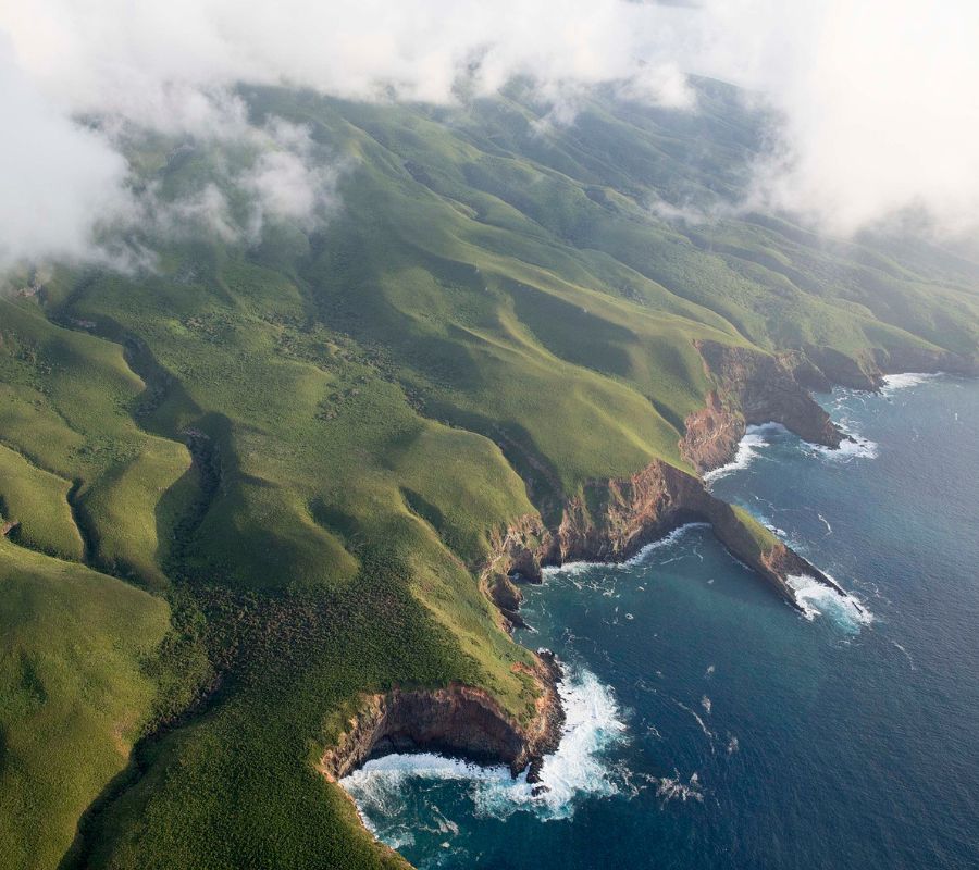 Islas de Revillagigedo in Baja California