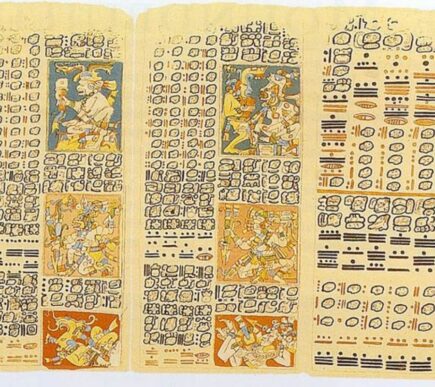 Der Dresdener Kodex: ein bibliophiler Schatz und Schlüssel zum Wissen der Maya