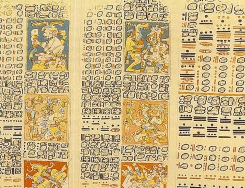 Der Dresdener Kodex: ein bibliophiler Schatz und Schlüssel zum Wissen der Maya