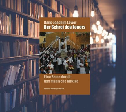 Buchtipp: „Der Schrei des Feuers“ von Hans-Joachim Löwer