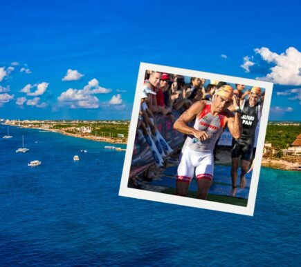 Der Ironman auf Cozumel im November 2010