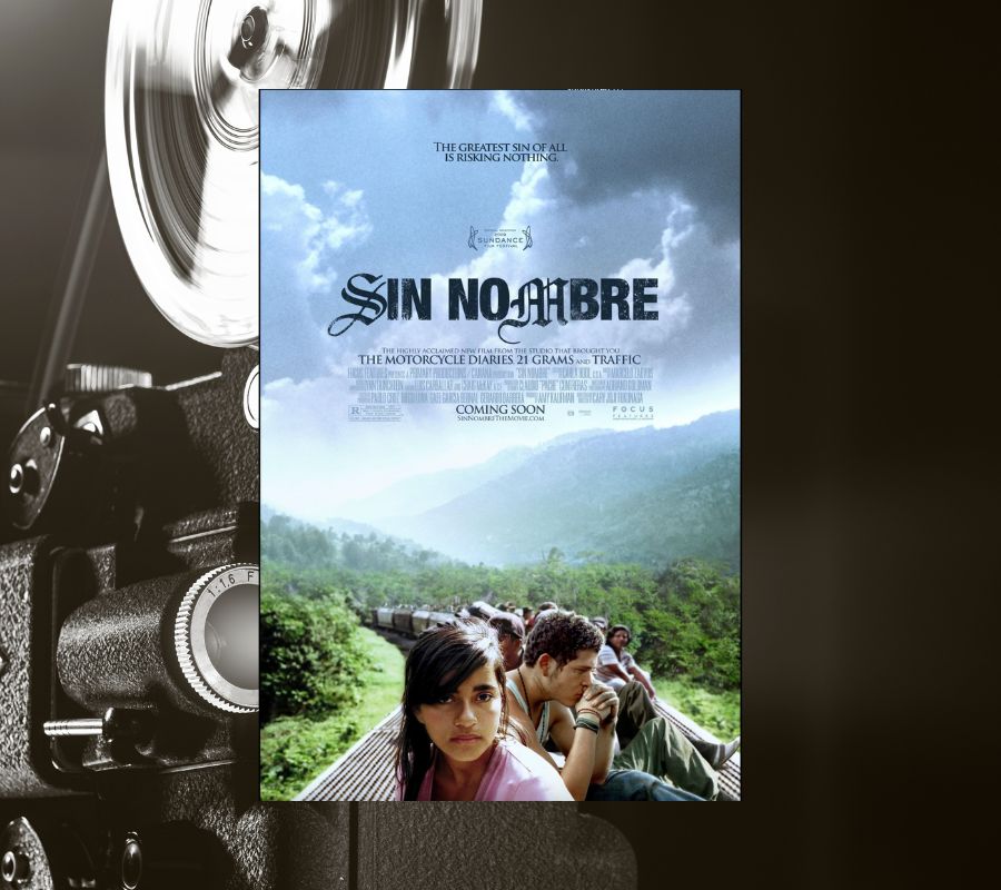 Sin Nombre Film Plakat